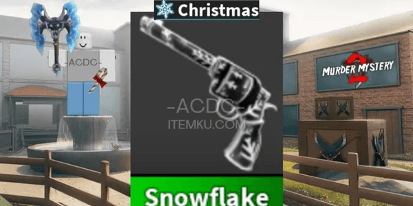 Snowflakes (Gun)