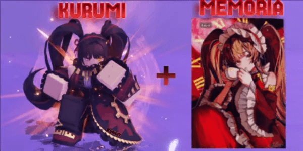 Time Goddess (Crazed) / Kurumi || Anime Vanguards