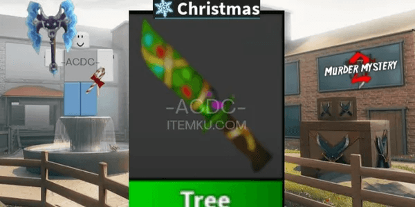 Tree Knife (2023)