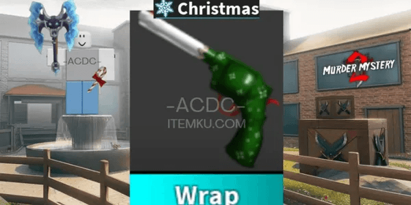 Wrap (Gun)