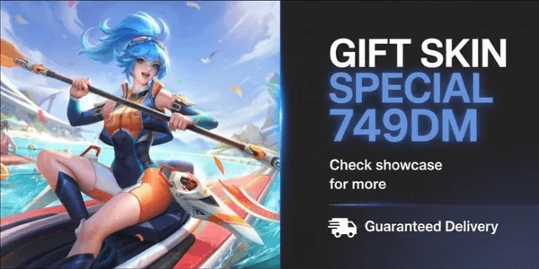 Lifeguard (Skin Special Fanny)