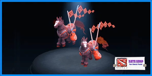 Redhoof (Courier)
