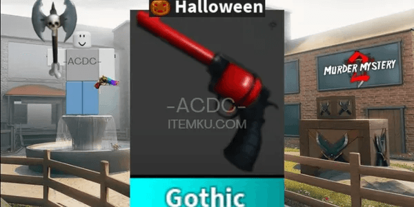 Gothic (Gun)