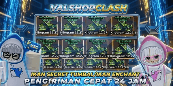 Secret Sacrificial Fish / Fish for Enchanting