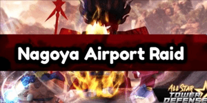 Nagoya Airport Raid