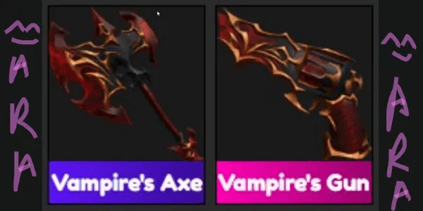 Vampire Set
