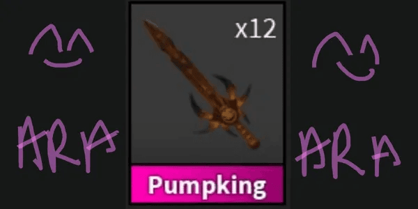 Pumpking