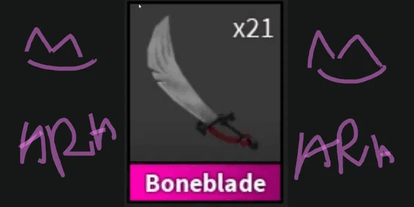 Boneblade