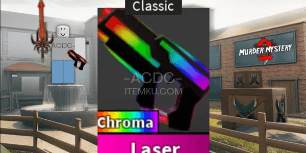 Chroma Laser