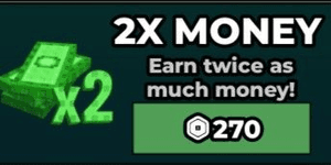 2x Money