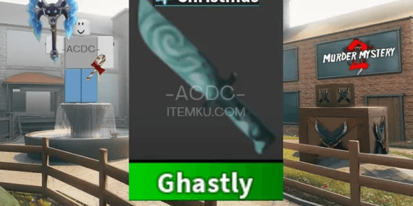 Ghastly (Knife)