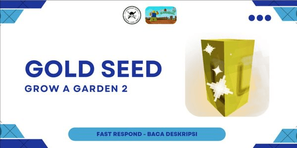 Gambar Product Gold Seed