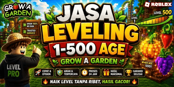 Leveling 1 - 500 Age Pet