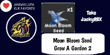 Moon Bloom