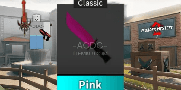 Pink