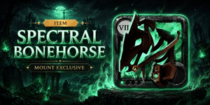 Spectral Bonehorse