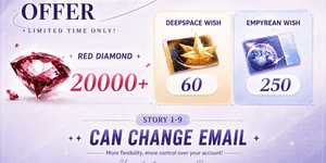 Reroll [ASIA] 20000+ dias with any card wish
