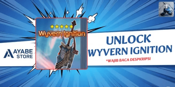 Unlock Wyvern Ignition - Broken Blade