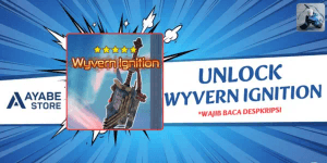 Unlock Wyvern Ignition - Broken Blade