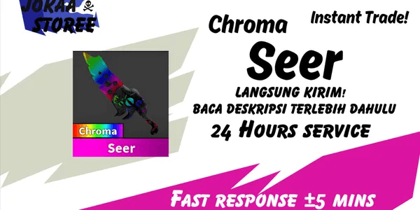 Chroma Seer