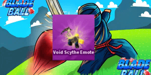 Void Scythe Emote