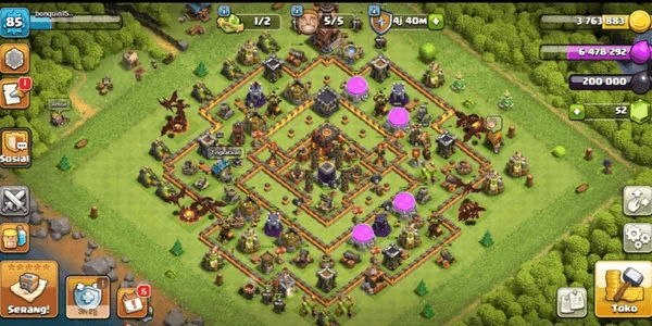 Town Hall 10 CHEAP & SAFE