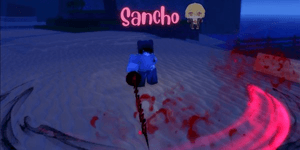 Sancho | Sakura Stand