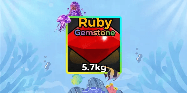 GEMSTONE RUBY