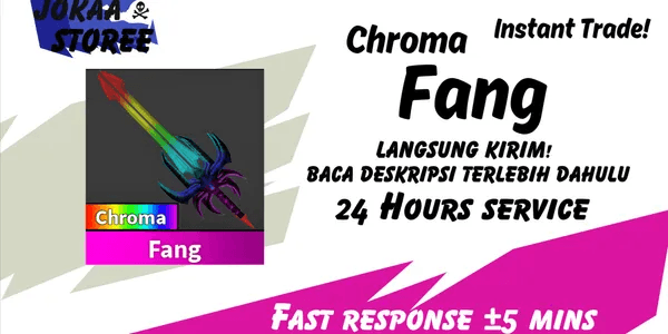 Chroma Fang