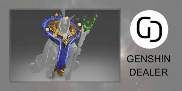 Crux of Perplex (Immortal Rubick)