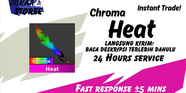 Chroma Heat