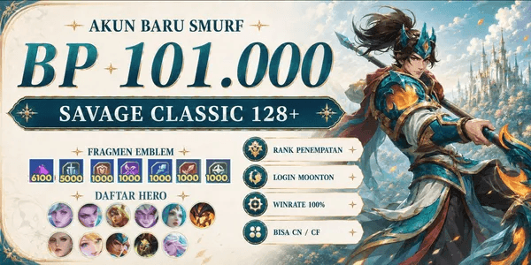 Multiple Smurf BP Accounts ++