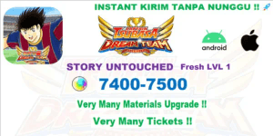 Captain Tsubasa: Dream Team Global Account -013