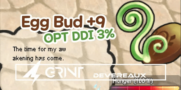 (Seed) Bud +9 Ddi 3%