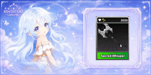 Sacred Whisper
