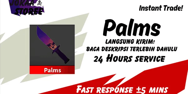 Palms (Knife)