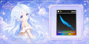 Cold-Hearted Cupid's Bow