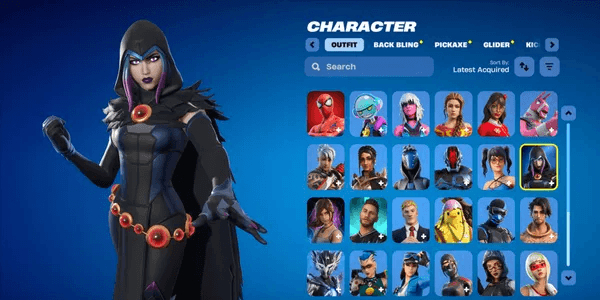Fortnite Account ALL PLATFORMS EMAIL CHANGEABLE #7