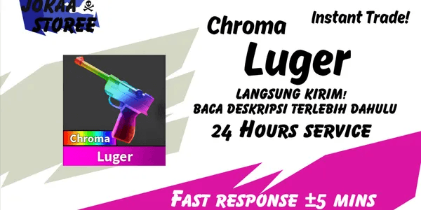 Chroma Luger