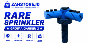 Rare Sprinkler