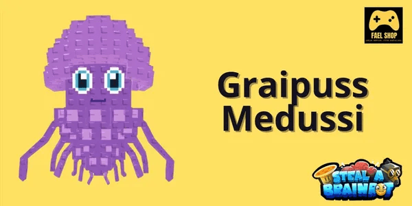 Graipuss Medussi