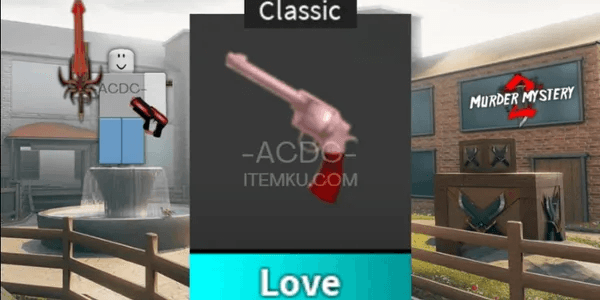 Love (Gun)