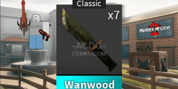 Wanwood