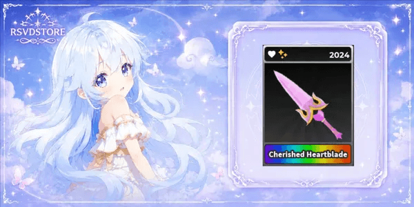 Cherished Heartblade