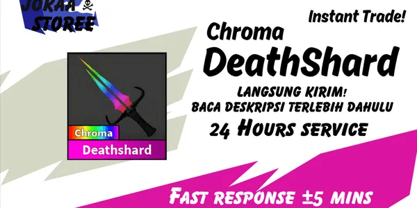 Chroma Deathshard