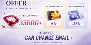 Reroll [ASIA] 35000+ dias with any card wish