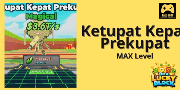 Ketupat Kepat Prekupat (Magical)