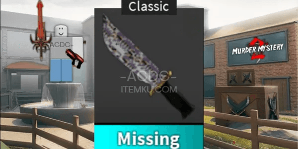 Missing