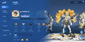 CHEAP & QUALITY LUCKY ACCOUNT