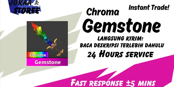 Chroma Gemstone